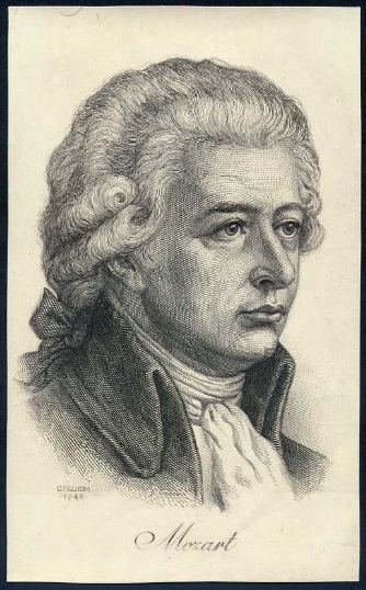 Mozart