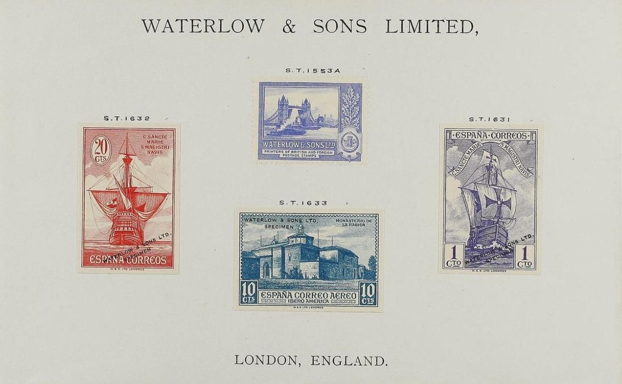 Muestras Comerciales