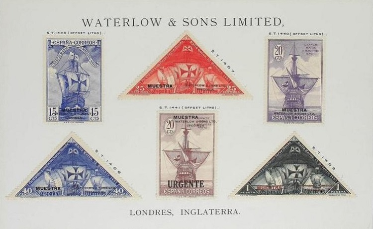 Muestras Comerciales