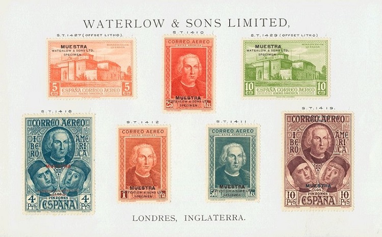 Muestras Comerciales