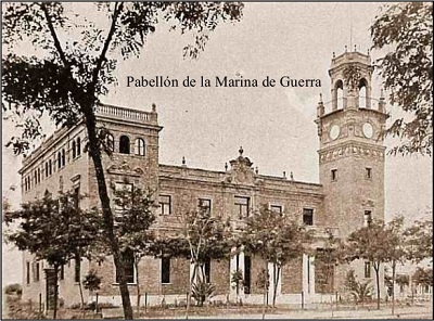 Pabellon de la Guerra