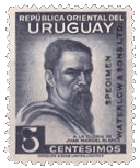 Uruguay 1941